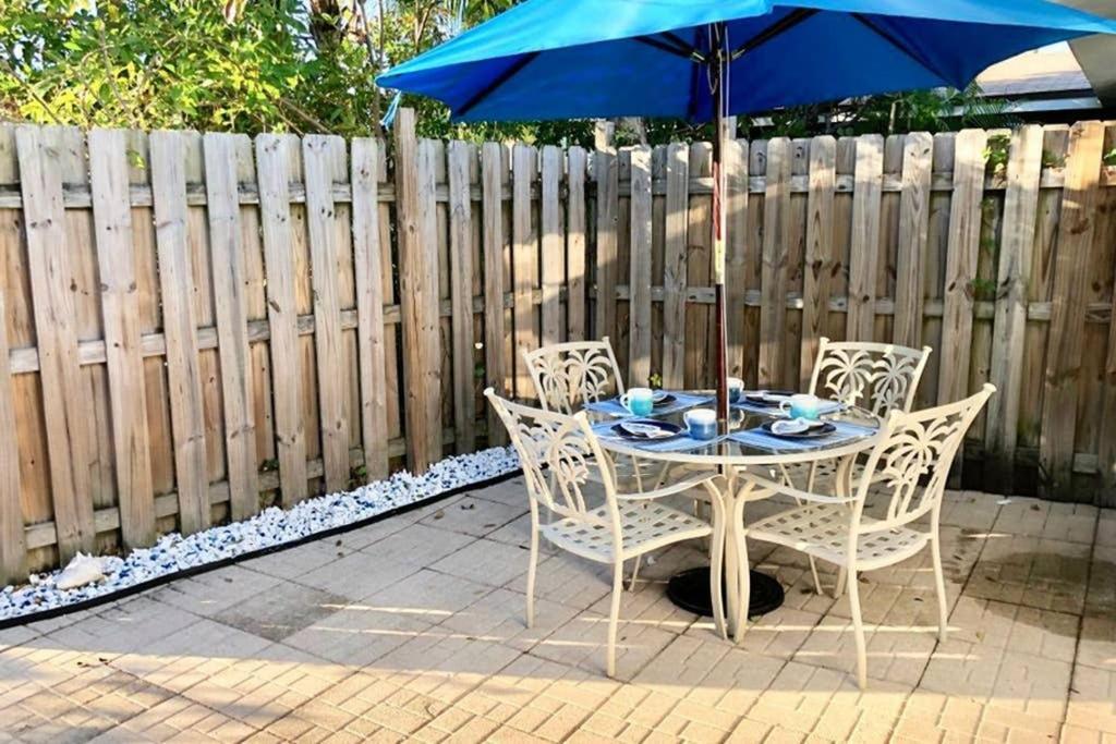 Gorgeous Beachy Chic Condo In Key Biscayne Miami Zewnętrze zdjęcie
