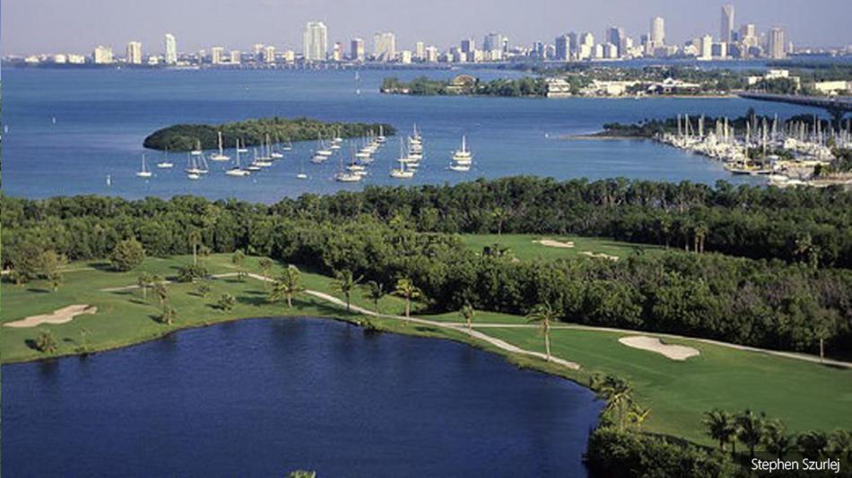 Gorgeous Beachy Chic Condo In Key Biscayne Miami Zewnętrze zdjęcie