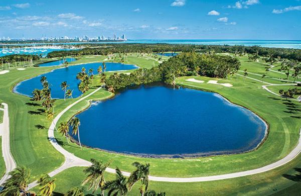 Gorgeous Beachy Chic Condo In Key Biscayne Miami Zewnętrze zdjęcie
