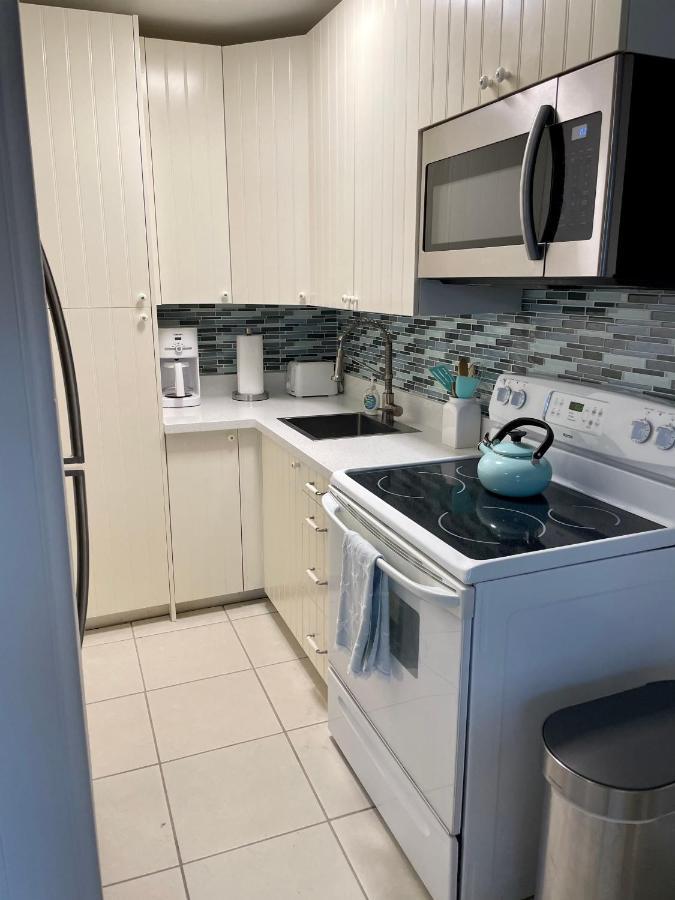 Gorgeous Beachy Chic Condo In Key Biscayne Miami Zewnętrze zdjęcie