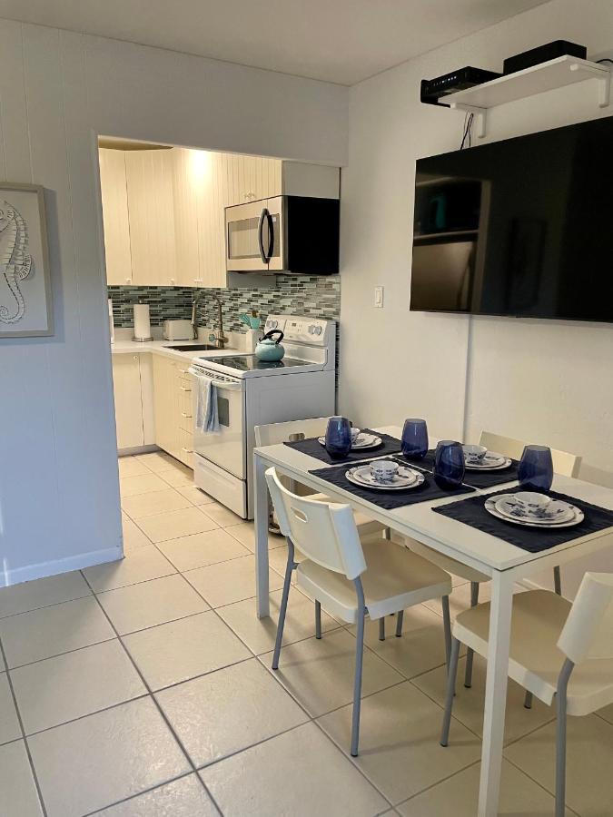 Gorgeous Beachy Chic Condo In Key Biscayne Miami Zewnętrze zdjęcie